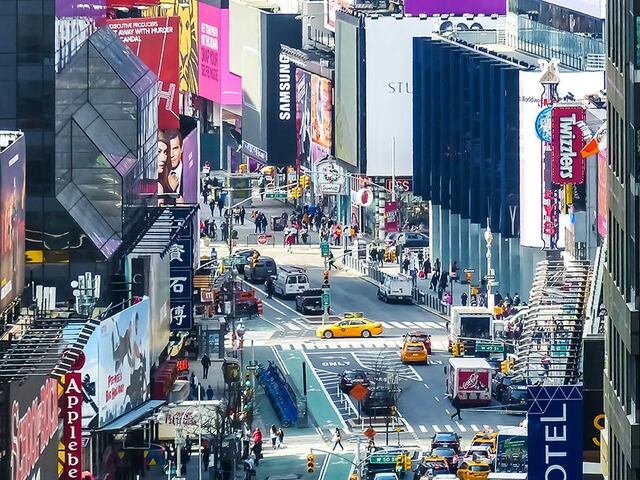 1-Bedroom at Carnegie Mews