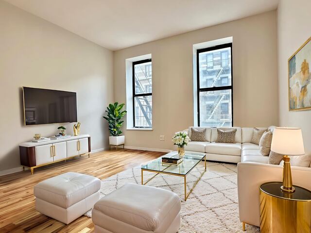 3-Bedroom at 209 West 108th Street