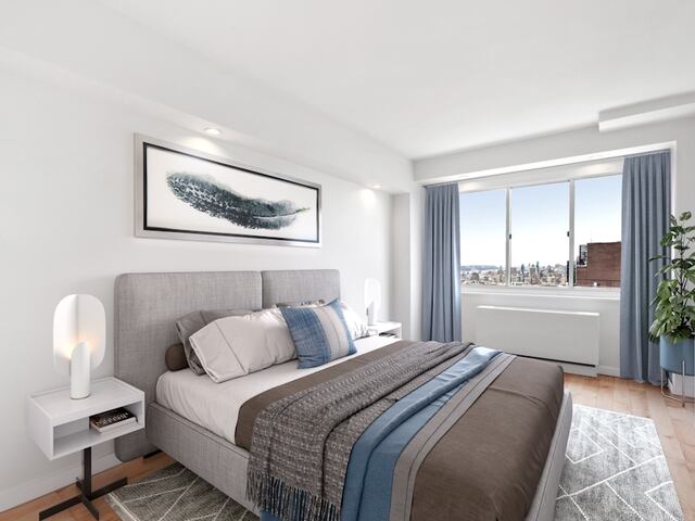 1-Bedroom at Two Lincoln Square