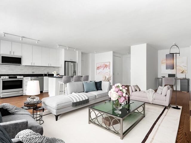 2-Bedroom at Tribeca Bridge Tower