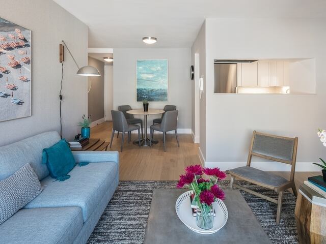 1-Bedroom at Kips Bay Court : 480 Second Ave