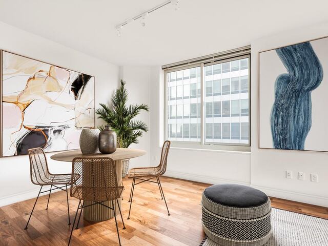 2-Bedroom at Liberty Plaza