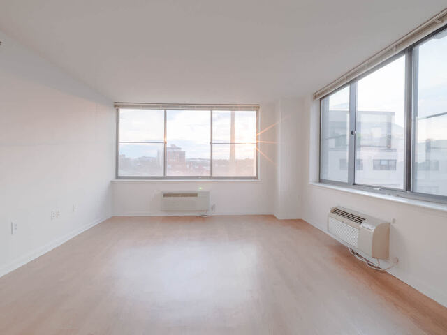 Living Room with Hard Surface Flooring