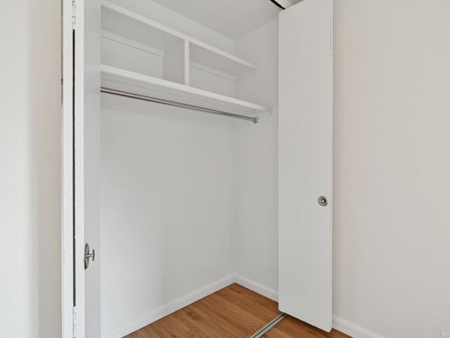 1-Bedroom at Carnegie Mews