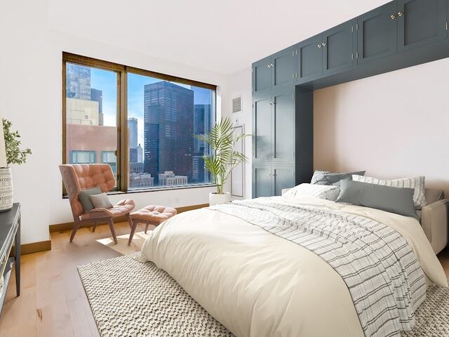 Studio at New York by Gehry