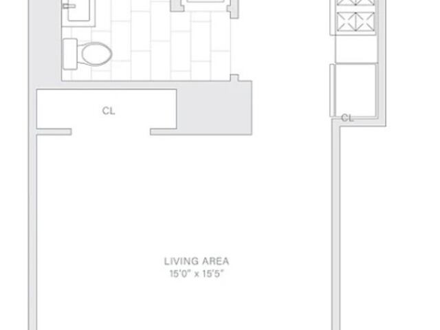 Studio at New York by Gehry