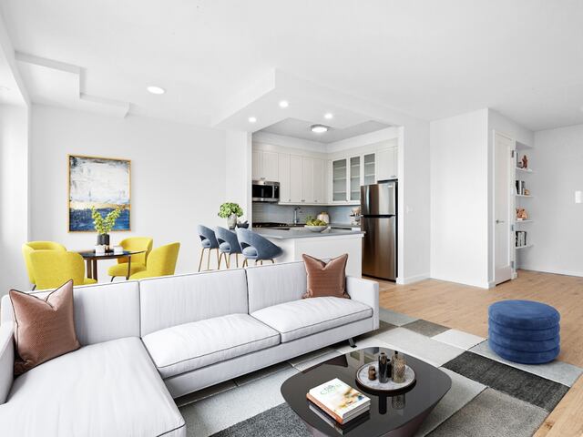 1-Bedroom at Two Lincoln Square