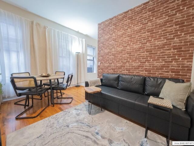 3-Bedroom at 180 Claremont Avenue