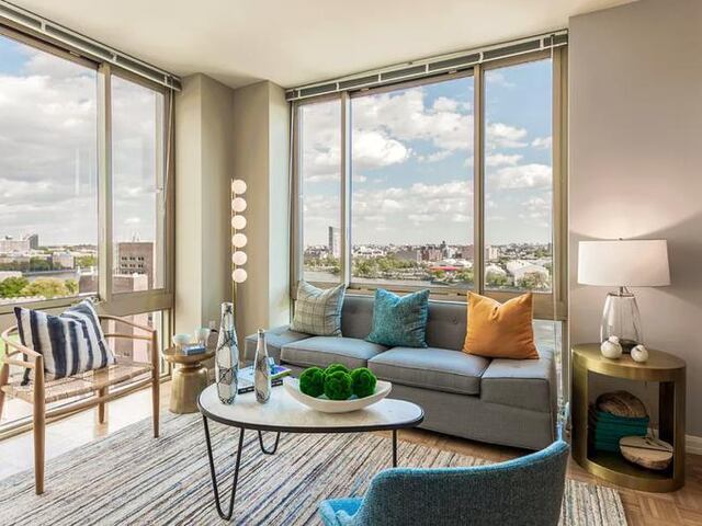 3-Bedroom at The Octagon