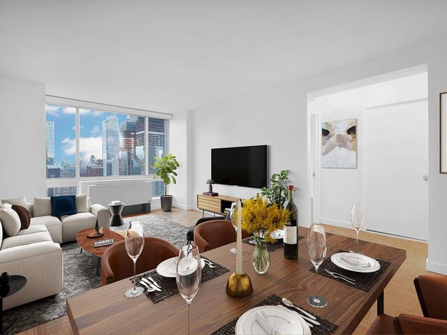 1-Bedroom at 420 West 42nd Street