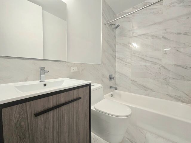 1-Bedroom at The Hamilton
