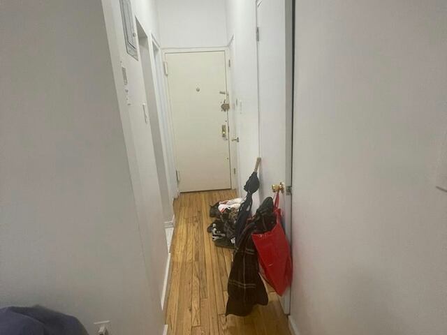Studio at 624 East 11th Street