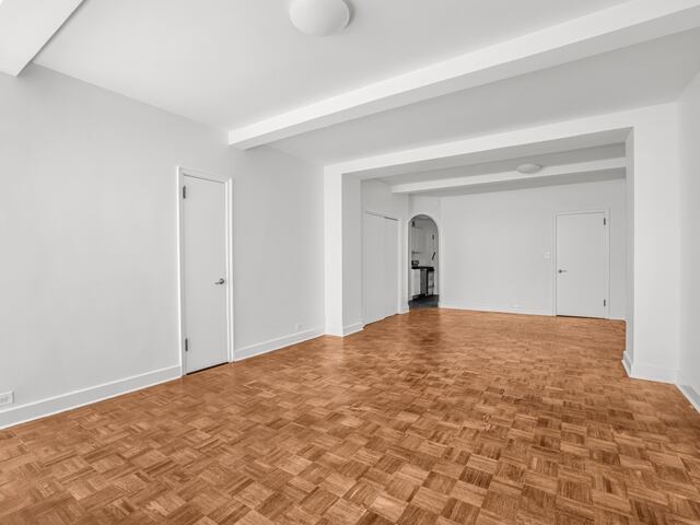 Studio at The Beaux Arts: 307 East 44th