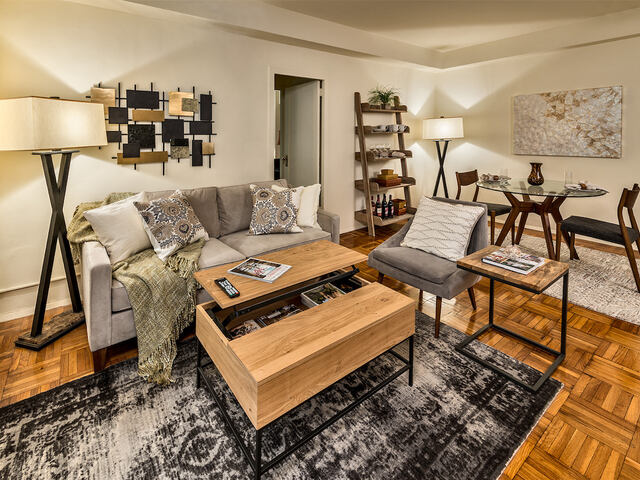 1-Bedroom at Parkchester: 28 Metropolitan Oval