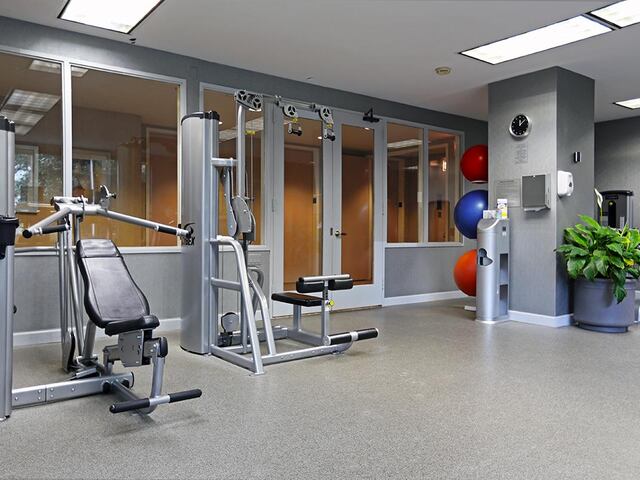 1-Bedroom at The Lucerne