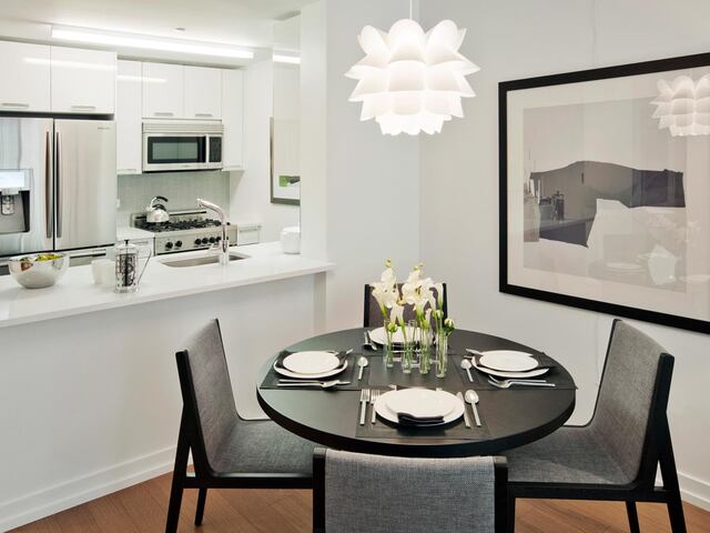 1-Bedroom at The Larstrand