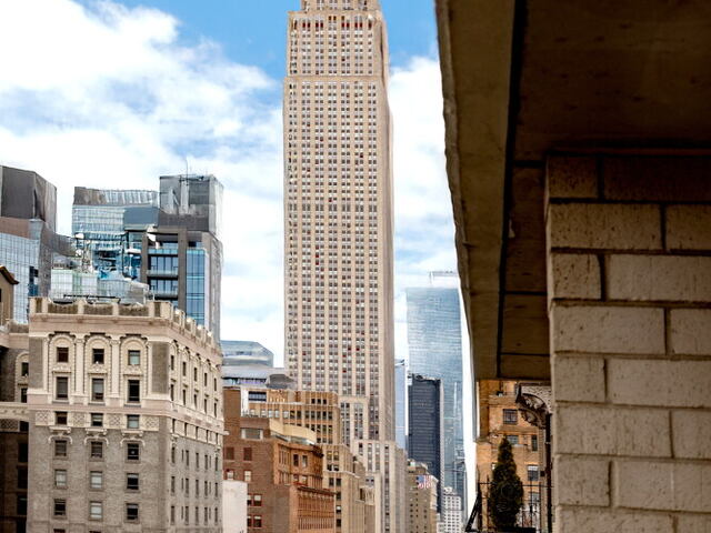 1-Bedroom at The Murray Hill