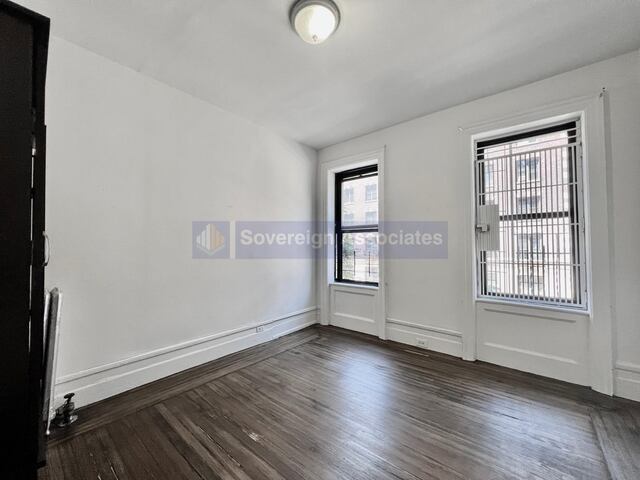 4-Bedroom at 188 Claremont Avenue