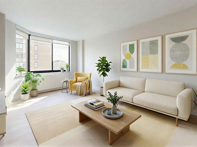 1-Bedroom at Windsor Court