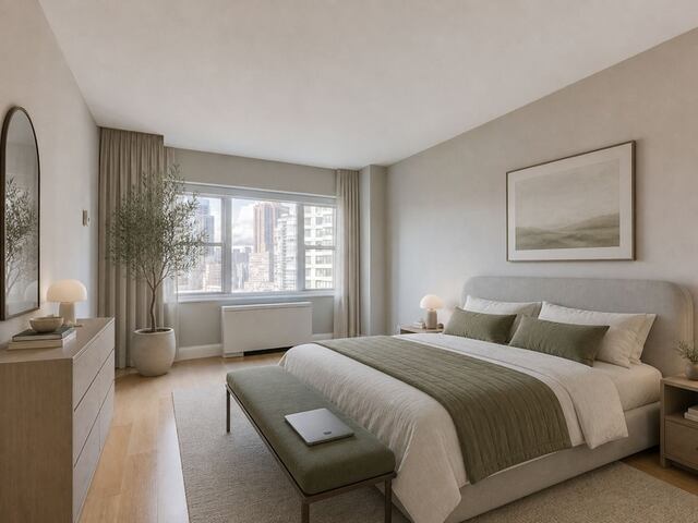 1-Bedroom at One Lincoln Plaza
