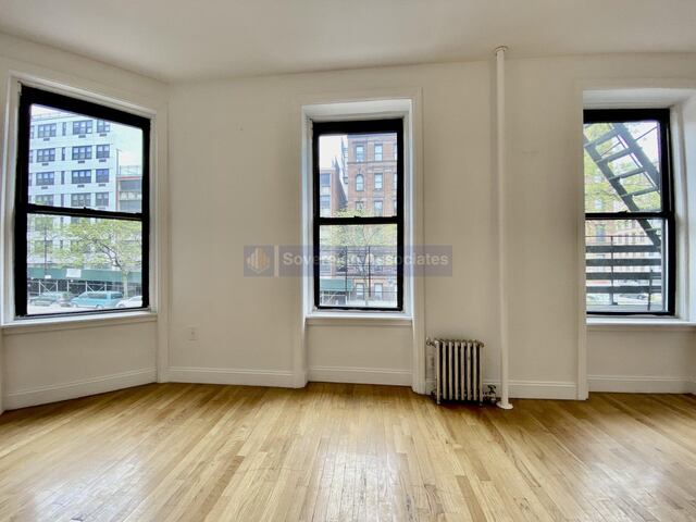 2-Bedroom at 941 Amsterdam Avenue