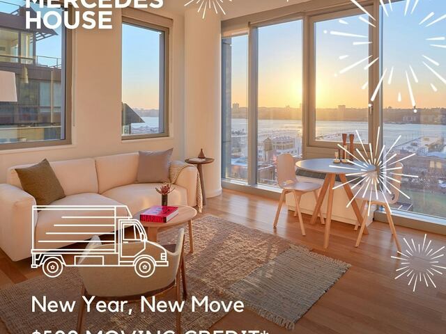 Studio at Mercedes House