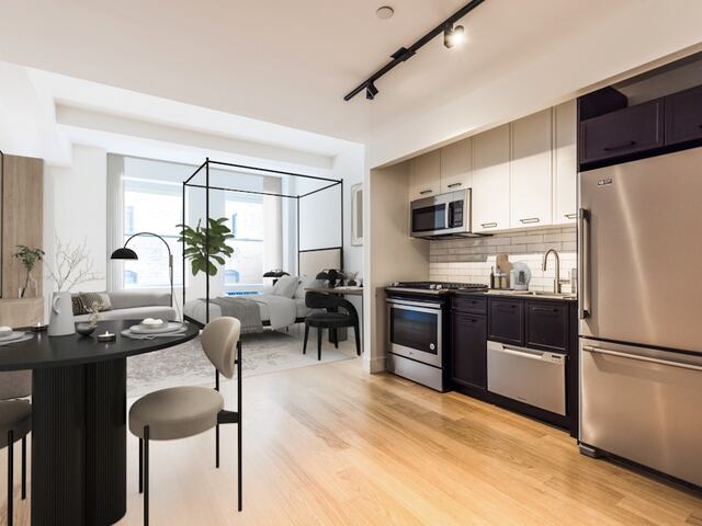 Studio at 67 Wall Street