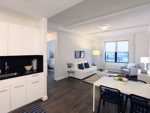 1-Bedroom at Greystone