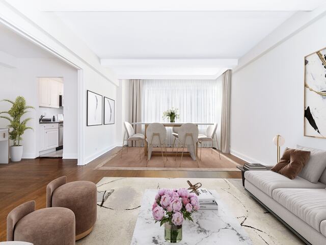 Studio at 240 Central Park South