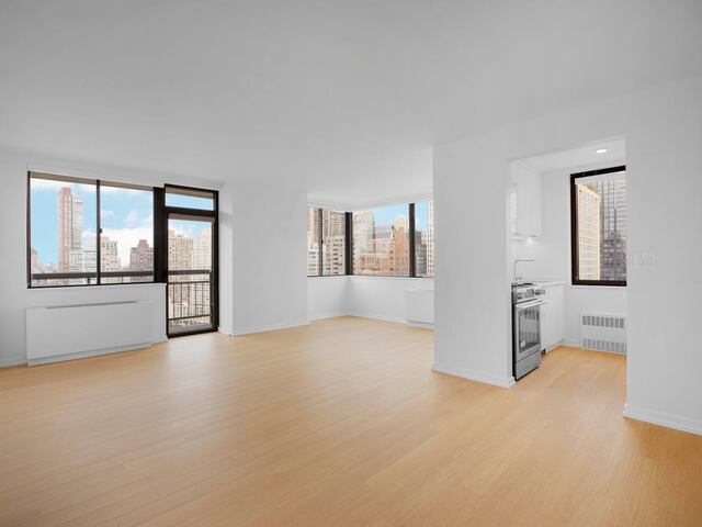 1-Bedroom at South Park Tower