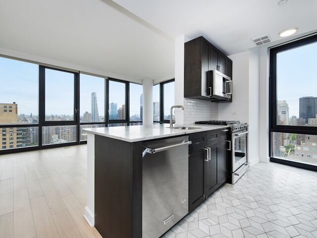 2-Bedroom at 21 West End Avenue