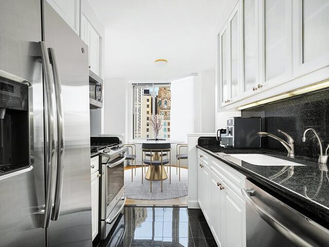 1-Bedroom at Liberty Plaza