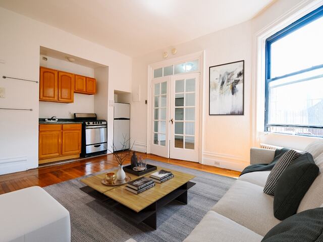 1-Bedroom at 45 Tiemann Place