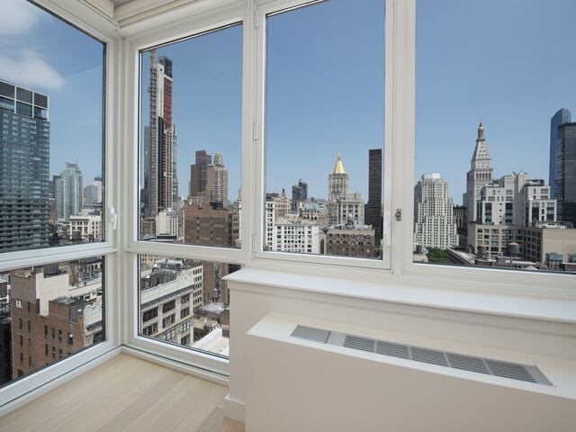 Studio at Chelsea Landmark