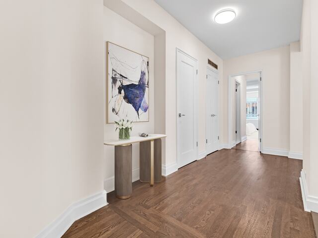 2-Bedroom at 240 Central Park South