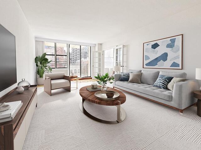 1-Bedroom at The Somerset