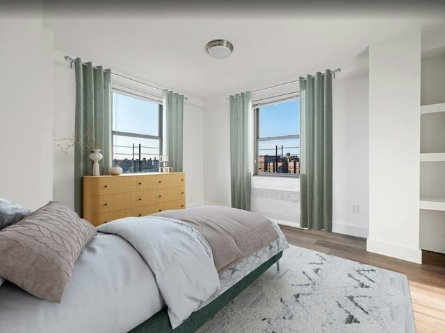 2-Bedroom at Parker Towers: 104-40 Queens Blvd