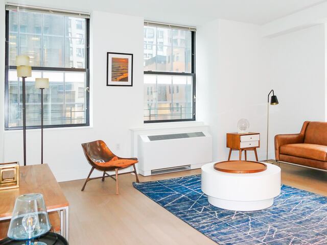 2-Bedroom at 70 Pine Street
