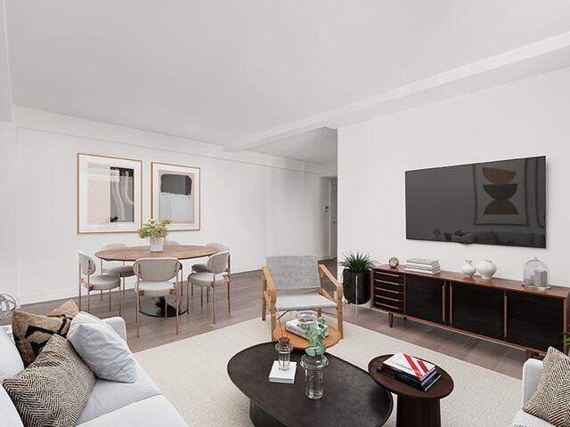 2-Bedroom at Stuyvesant Town: 635-645 East 14th