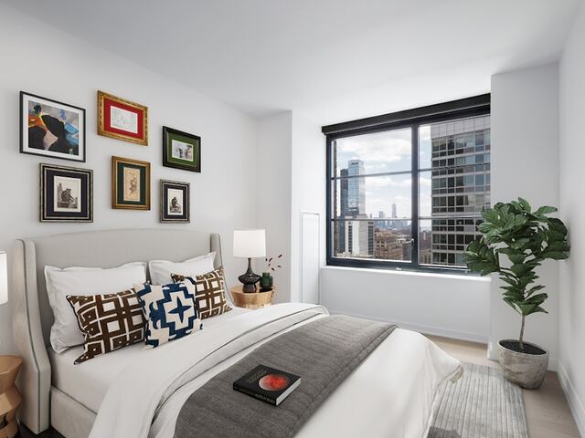 2-Bedroom at Henry Hall