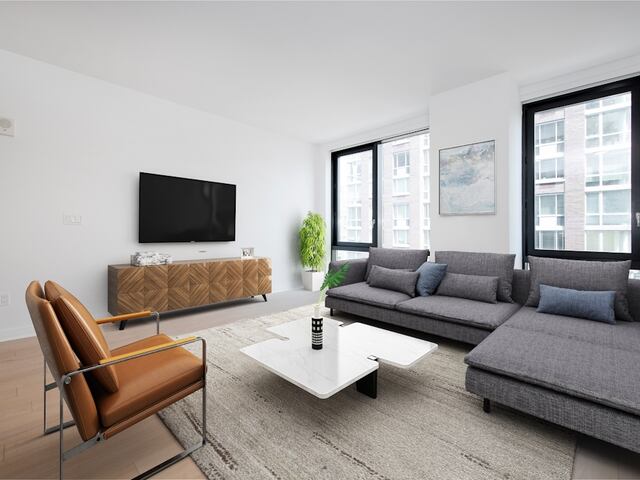 1-Bedroom at 21 West End Avenue