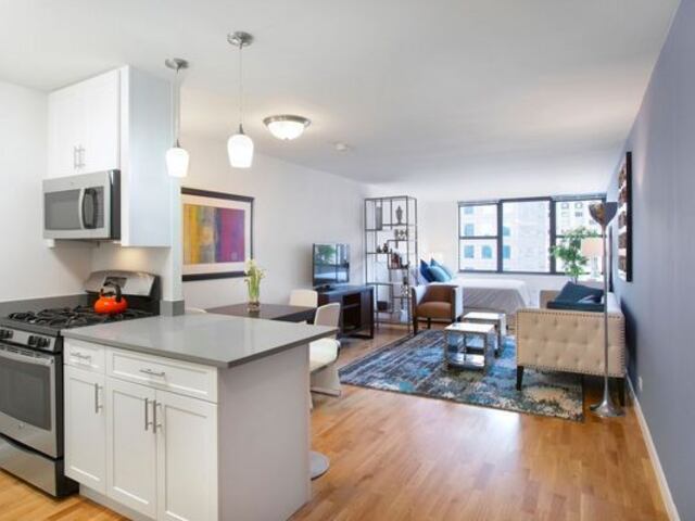 Studio at Gateway: 355 South End