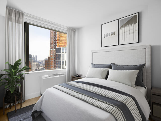 1-Bedroom at City Tower