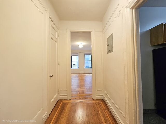 1-Bedroom at 664 West 163rd Street