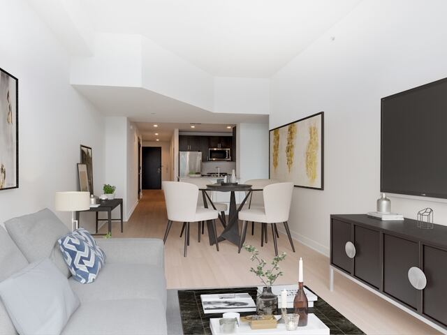 1-Bedroom at 21 West End Avenue