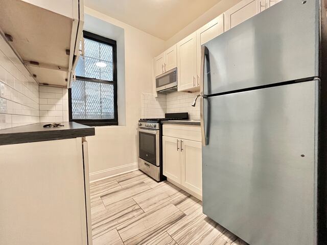 3-Bedroom at 523 West 135th Street