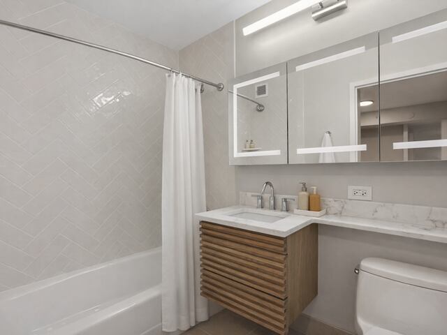 1-Bedroom at The Capitol