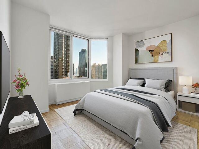 1-Bedroom at Paramount Tower