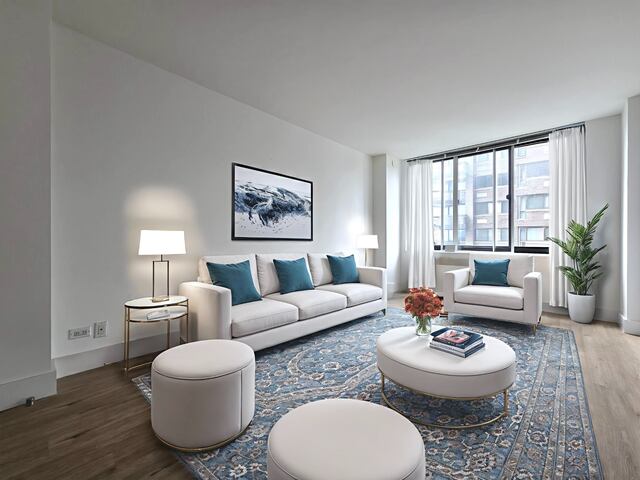 1-Bedroom at The Hamilton