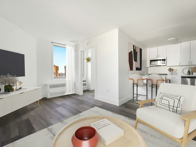 3-Bedroom at Kips Bay Court : 484 Second Ave